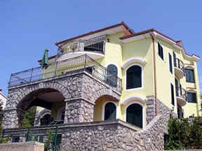 6 apartments for sale, Krk Croatia