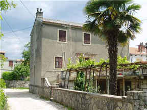 Old Stone house, Krk Island