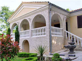 Three bedroom villa, Island Krk Croatia
